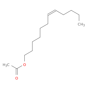 (Z)-十二碳-7-烯-1-基乙酸酯