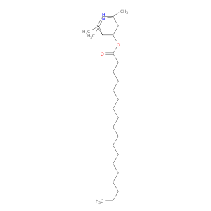 Octadecanoic acid, 1,3,3-trimethyl-2-azabicyclo[2.2.2]oct-5-yl ester