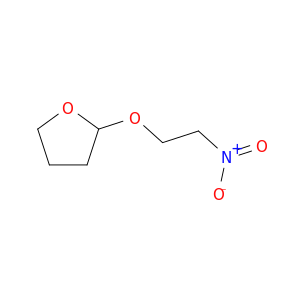 Furan, tetrahydro-2-(2-nitroethoxy)-