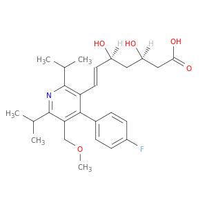 Cerivastatin.