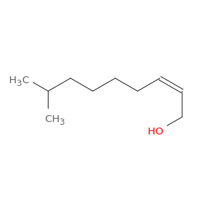 2-Nonen-1-ol, 8-methyl-, (Z)-