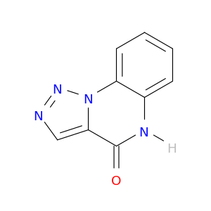 [1,2,3]Triazolo[1,5-a]quinoxalin-4(5H)-one