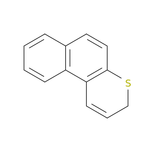 3H-Naphtho[2,1-b]thiopyran