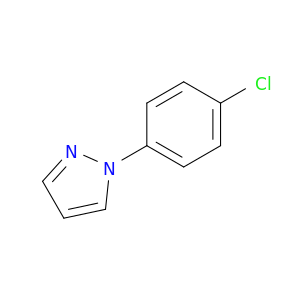 1-(4-氯苯基)-1H-吡唑