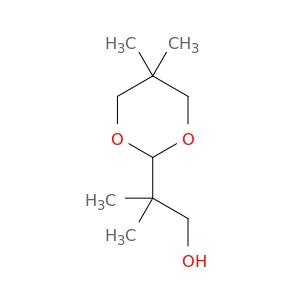 β,β,5,5-四甲基-1,3-二恶烷-2-乙醇