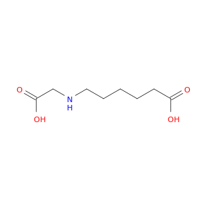 Hexanoic acid, 6-[(carboxymethyl)amino]-