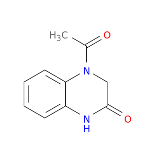 4-乙酰基-3,4-二氢-1H-喹喔啉-2-酮
