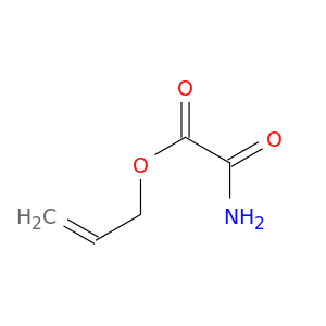 Acetic acid, aminooxo-, 2-propenyl ester