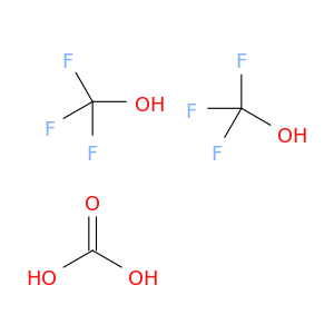 Methanol, trifluoro-, carbonate (2:1)