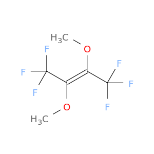 2-Butene, 1,1,1,4,4,4-hexafluoro-2,3-dimethoxy-, (E)-