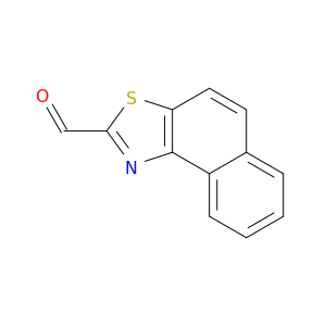 NAPHTHO[1,2-D]THIAZOLE-2-CARBOXALDEHYDE