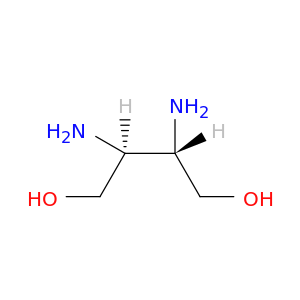 (2S,3S)-2,3-DIAMINOBUTANE-1,4-DIOL