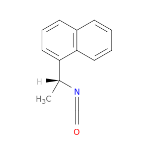(R)-(-)-1-(1-萘基)乙基异氰酸酯