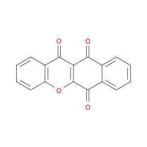 11H-Benzo[b]xanthene-6,11,12-trione