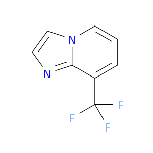 8-(Trifluoromethyl)imidazo[1,2-a]pyridine