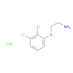 1-(2-Aminoethoxy)-2,3-dichlorobenzene Hydrochloride