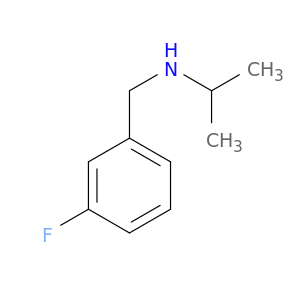 N-(3-氟苄基)丙-2-胺