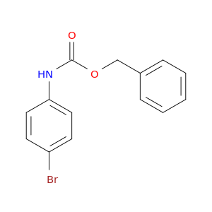 4-溴苯基氨基甲酸苄酯
