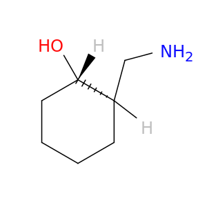 (1S,2R)-(+)-反式-2-(氨甲基)环己醇