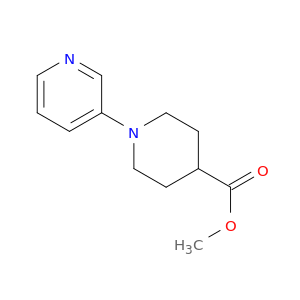 Methyl 1-(pyridin-3-yl)piperidine-4-carboxylate