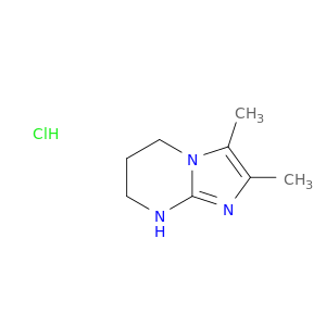 2,3-Dimethyl-5H,6H,7H,8H-imidazo[1,2-a]pyrimidine hydrochloride