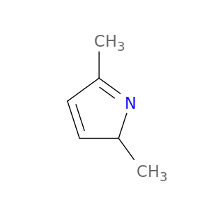 2H-Pyrrole, 2,5-dimethyl-