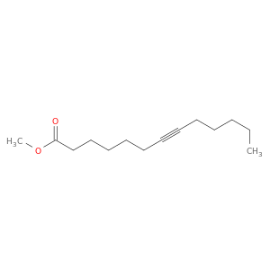 7-Tridecynoic acid, methyl ester