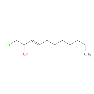 3-Undecen-2-ol, 1-chloro-, (3E)-