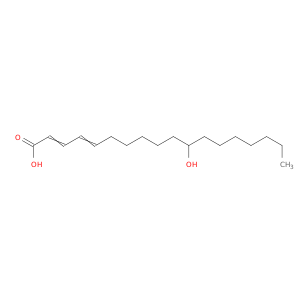 Octadecadienoic acid, 11-hydroxy-