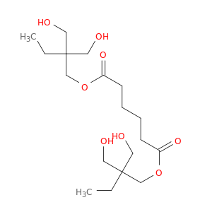 Hexanedioic acid, bis[2,2-bis(hydroxymethyl)butyl] ester