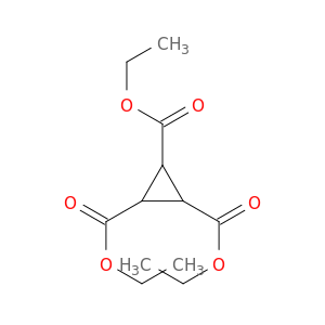1,2,3-Cyclopropanetricarboxylic acid, triethyl ester