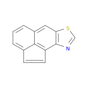 Acenaphtho[3,4-d]thiazole