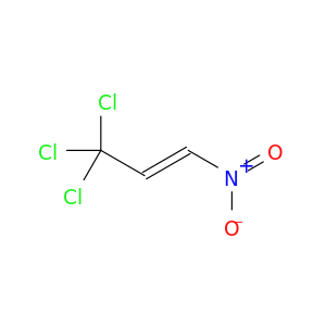 1-Propene, 3,3,3-trichloro-1-nitro-, (1E)-