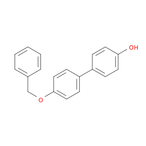 4'-(Benzyloxy)[1,1'-biphenyl]-4-ol