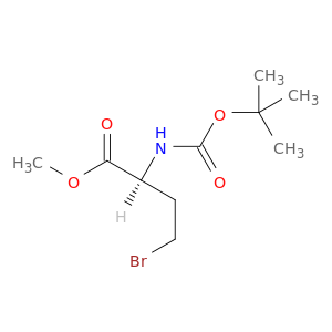 (S)-2-(BOC-氨基)-4-溴丁酸甲酯