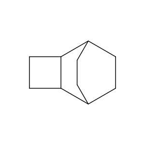 Tricyclo[4.2.2.02,5]decane(8CI,9CI)