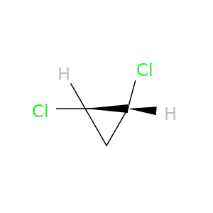 Cyclopropane, 1,2-dichloro-, trans-