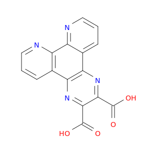 Pyrazino[2,3-f][1,10]phenanthroline-2,3-dicarboxylic acid
