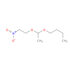 Butane, 1-[1-(2-nitroethoxy)ethoxy]-