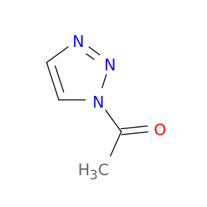 1H-1,2,3-Triazole, 1-acetyl-