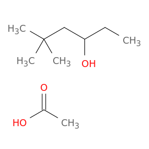 3-Hexanol, 5,5-dimethyl-, acetate