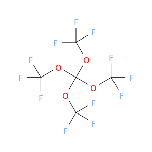 Methane, tetrakis(trifluoromethoxy)-