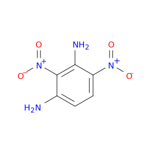 1,3-Benzenediamine,2,4-dinitro-