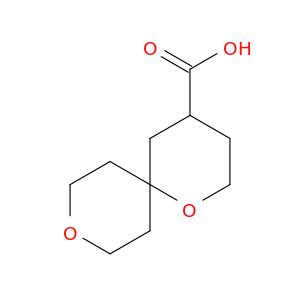 1,9-二氧杂螺[5.5]十一烷-4-甲酸