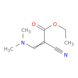 2-氰基-3-(二甲基氨基)丙烯酸乙酯