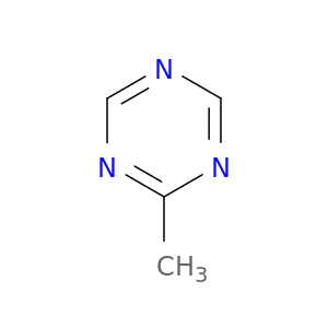 1,3,5-Triazine,2-methyl-