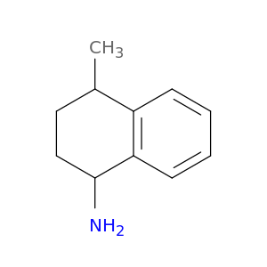 4-methyl-1,2,3,4-tetrahydronaphthalen-1-amine