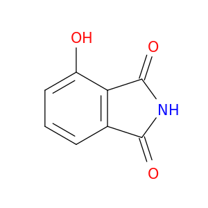 4-Hydroxyisoindoline-1,3-dione