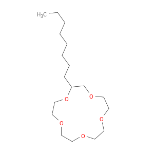2-辛基-1,4,7,10,13-五氧基环戊丙烷