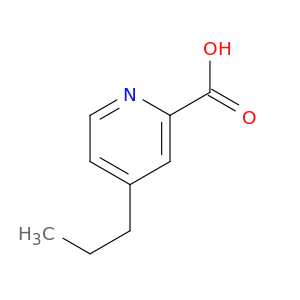 4-正丙基吡啶-2-羧酸